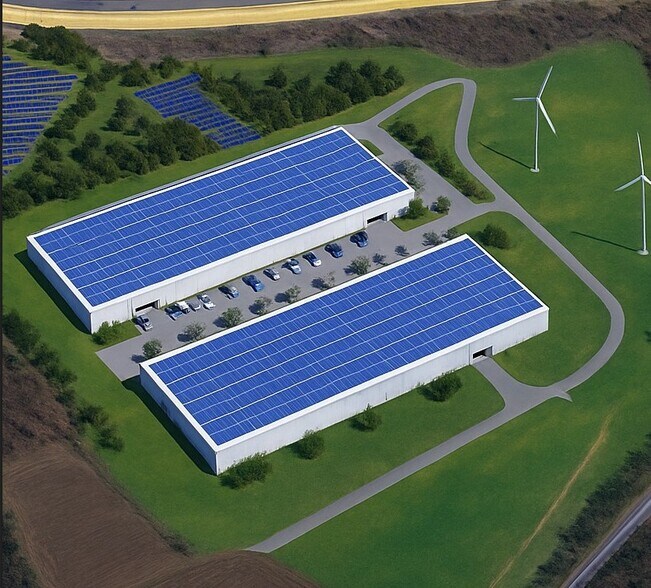 Primary Photo Of 326 Zion School Rd, Grantsville Warehouse For Sale