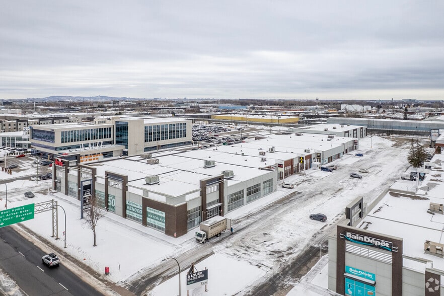 More Photos Of 2044-2082 Rte Transcanadienne, Dorval Unknown For Lease