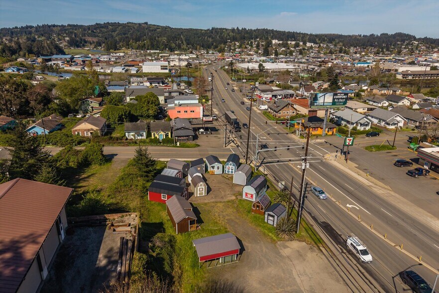More Photos Of 63034 Highway 101, Coos Bay Land For Sale