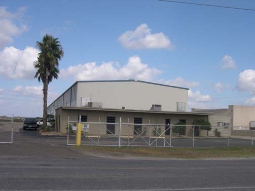 Primary Photo Of 303 Navigation Blvd, Corpus Christi Manufacturing For Lease