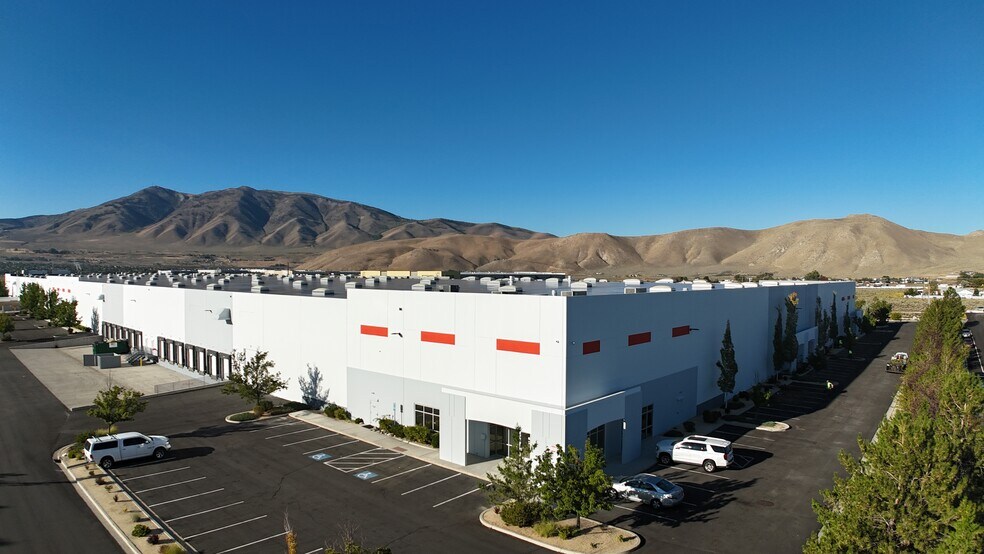 Primary Photo Of 6650 Echo Ave, Reno Distribution For Lease