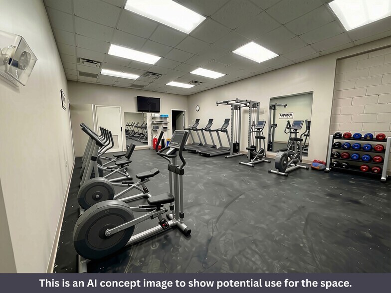 More Photos Of 819 Porter Pl, Lexington Warehouse For Lease
