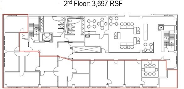 More Photos Of 749 Wheeling Ave, Cambridge Office For Lease
