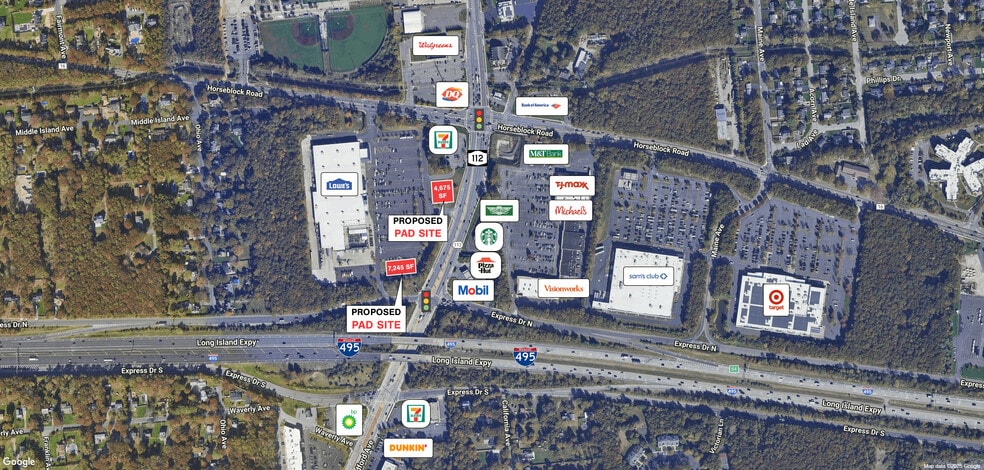 More Photos Of 2796 Route 112, Medford Unknown For Lease