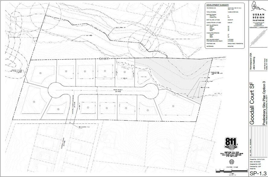 More Photos Of 4885 Redbud Dr, Charlotte Land For Sale