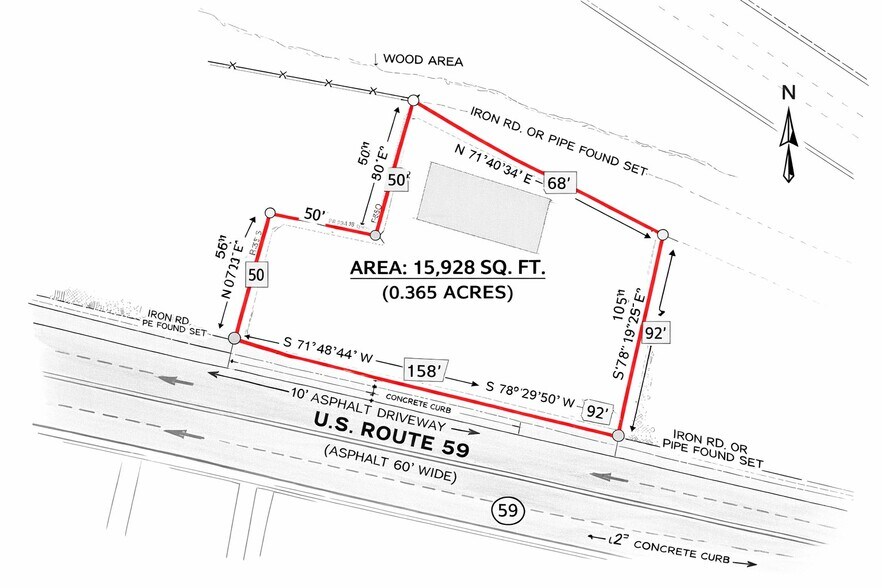 More Photos Of 32 NY-59, Nyack Auto Repair For Sale