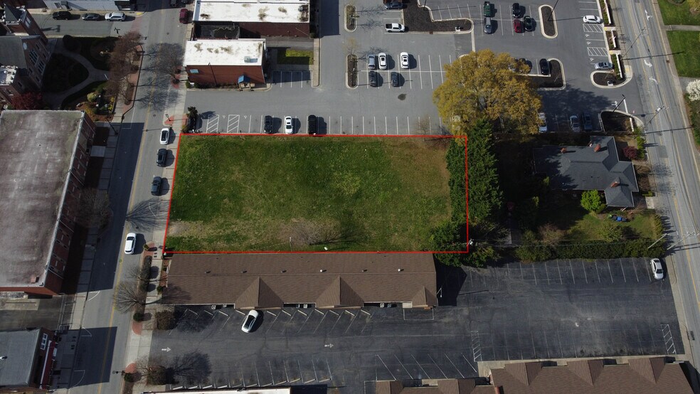 More Photos Of 133 N Main St, Kernersville Land For Sale