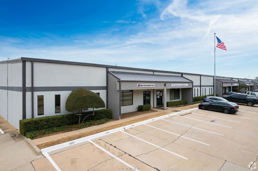 More Photos Of 2501-2519 Gravel Dr, Fort Worth Unknown For Lease