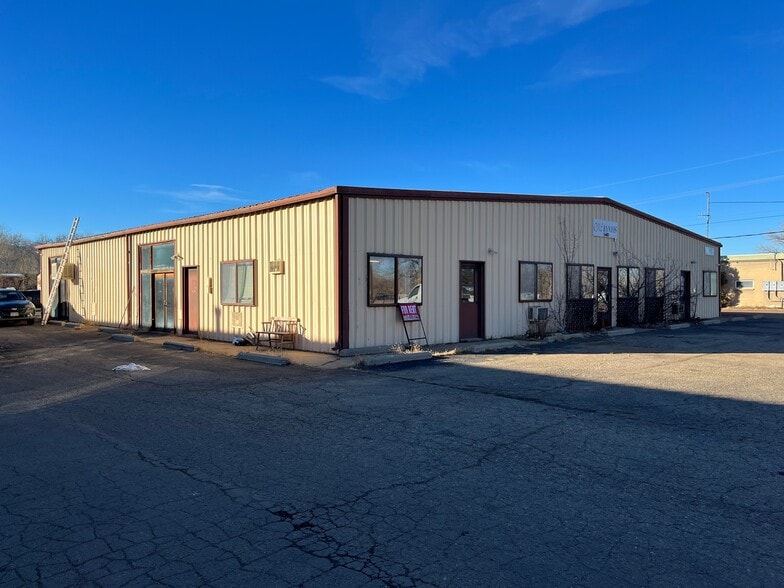 Primary Photo Of 5680 Valmont Rd, Boulder Manufacturing For Lease