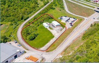 Primary Photo Of 95 Wildflower Dr, New Concord Auto Repair For Sale