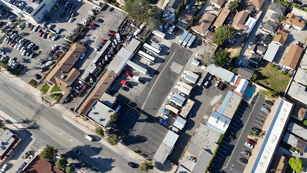 More Photos Of 11747 Valley Blvd, El Monte Office For Sale