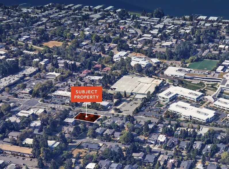 Primary Photo Of 906-910 6th St S, Kirkland Land For Sale