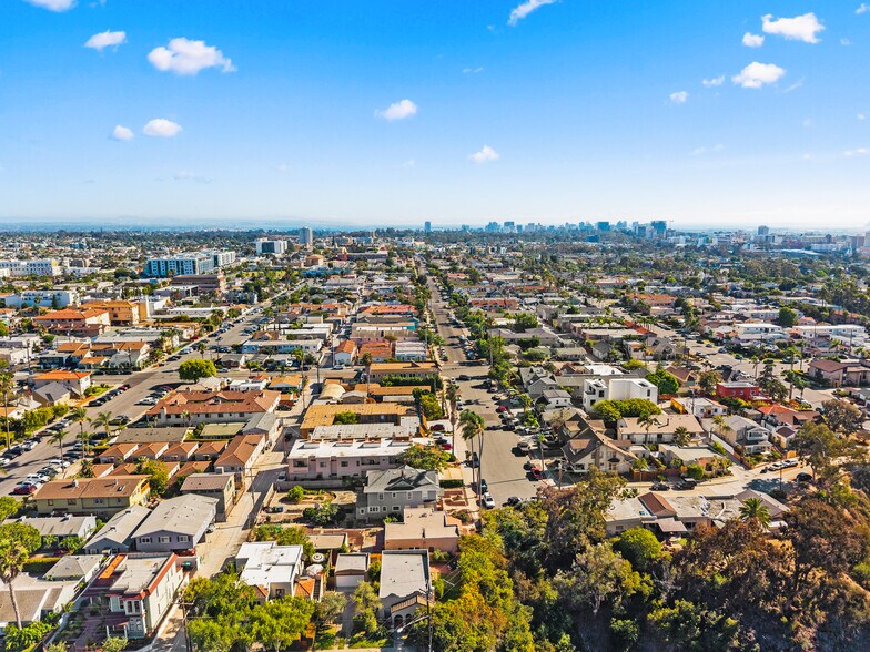 More Photos Of 4655 Campus Ave, San Diego Land For Sale