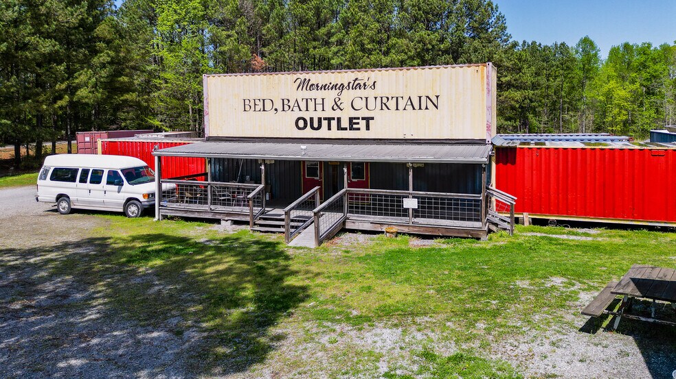 Primary Photo Of 6663 Highway 58, Buffalo Junction Storefront Retail Office For Sale