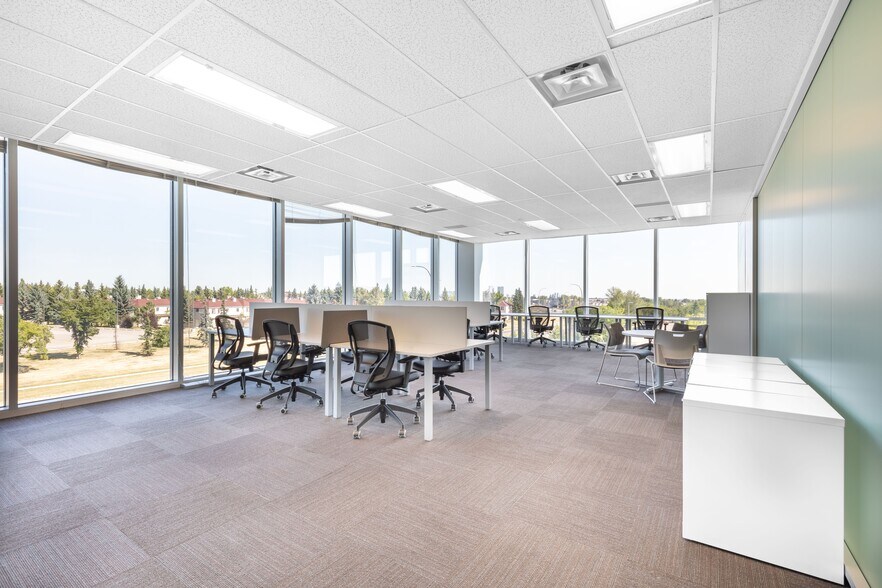More Photos Of 4838 Richard Rd SW, Calgary Coworking Space