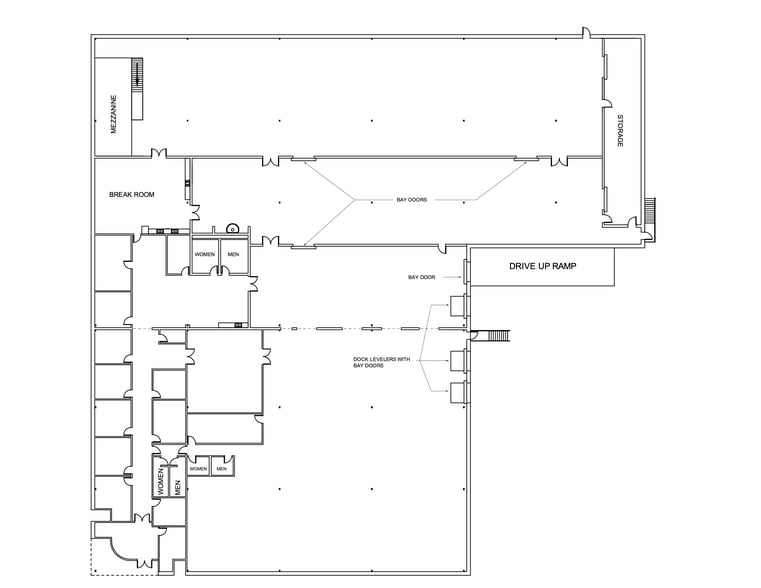 More Photos Of 101 Electronics Blvd SW, Huntsville Industrial For Lease