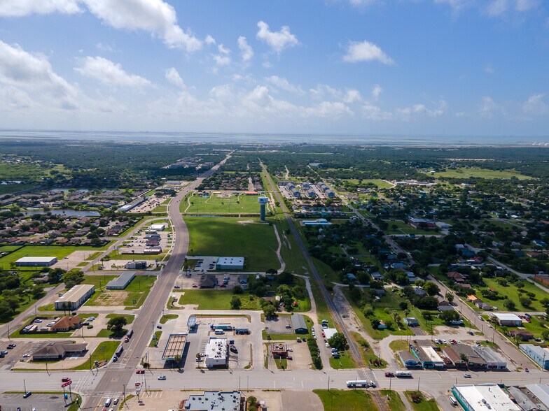 More Photos Of 2634 TX-361, Ingleside Self Storage For Sale