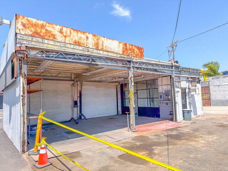 More Photos Of 3500 Gage Ave, Bell Auto Dealership For Sale