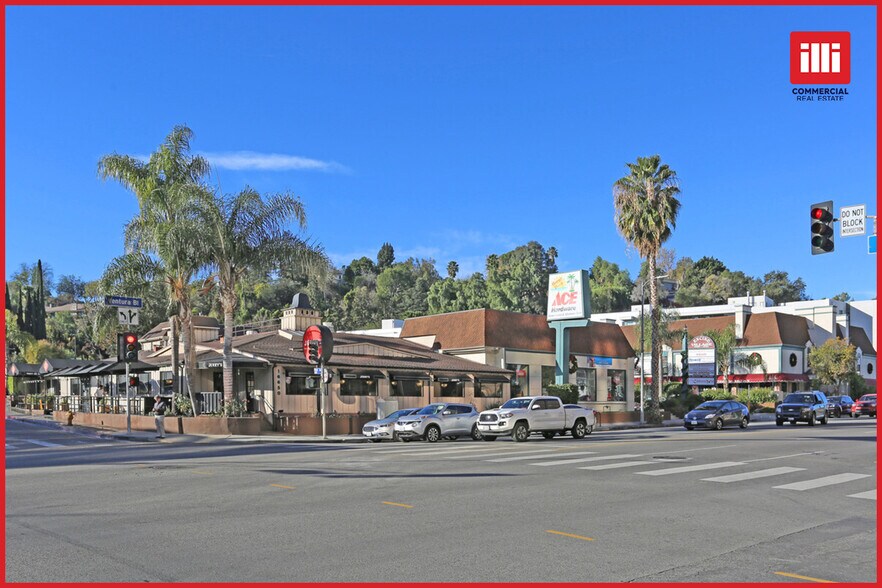 More Photos Of 16656-16664 Ventura Blvd, Encino Unknown For Lease