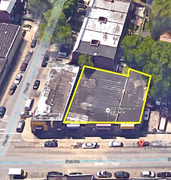 More Photos Of 70-12 51st Ave, Woodside Auto Repair For Sale