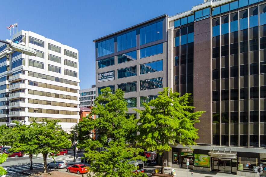 More Photos Of 2033 K St NW, Washington Office For Lease
