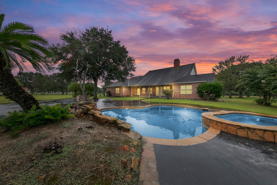 More Photos Of 722 Settegast Ranch Rd, Richmond Land For Sale