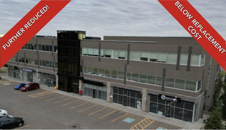 Primary Photo Of 849 Premier Way, Sherwood Park Office For Sale