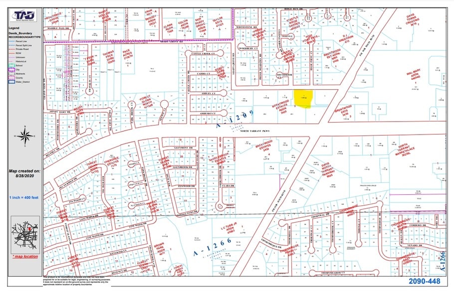 More Photos Of 8479 Davis Blvd, North Richland Hills Medical For Lease