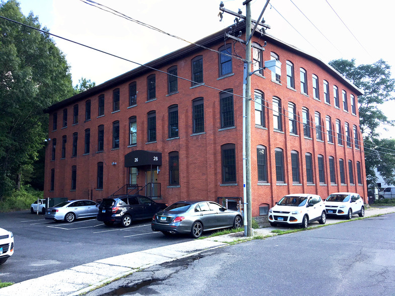 Primary Photo Of 26 Hotchkiss St, Naugatuck Manufacturing For Lease