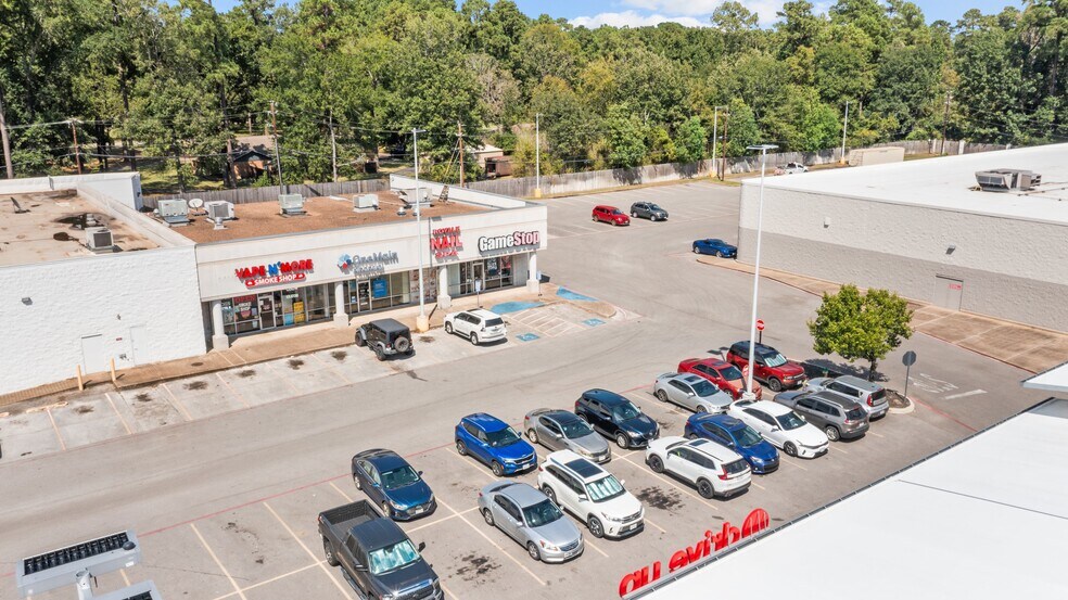 More Photos Of 4206 S Medford Dr, Lufkin Storefront Retail Office For Sale