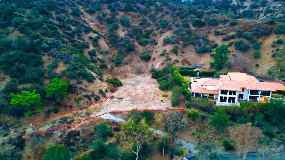 More Photos Of 520 Haverstock Rd, La Cañada Flintridge Land For Sale