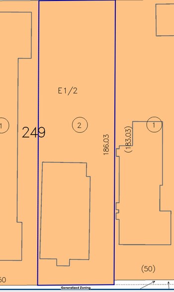 More Photos Of 617 82nd -1, Los Angeles Land For Sale
