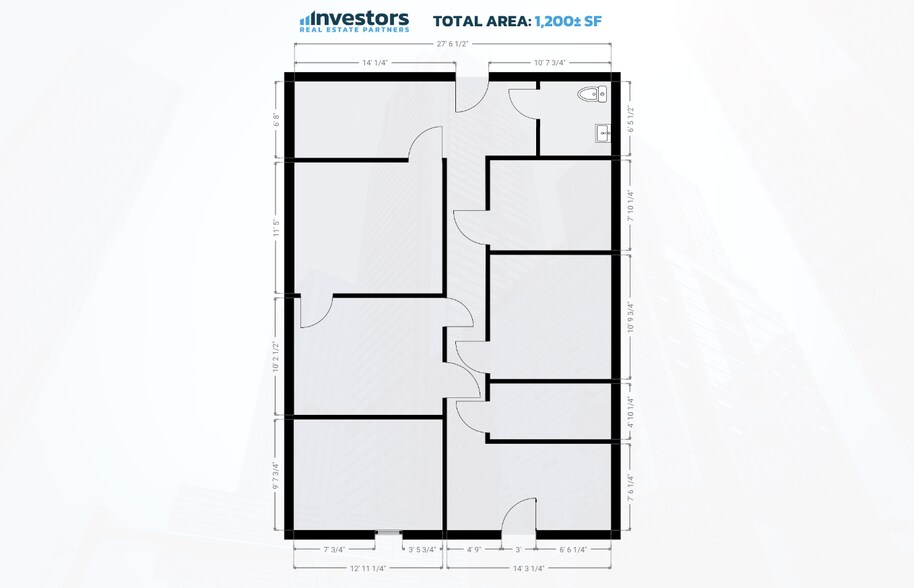More Photos Of 223 W Virginia Ave, Vinton Storefront Retail Office For Lease