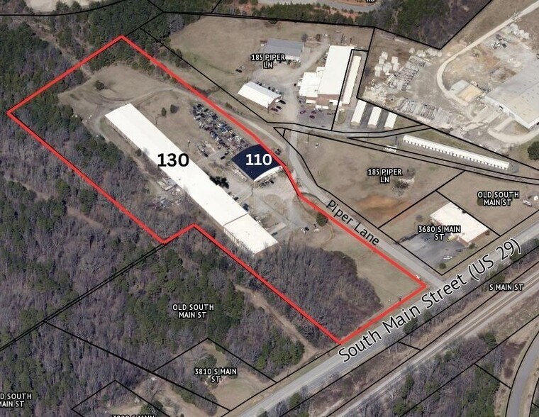 More Photos Of 130 Piper Ln, Salisbury Warehouse For Sale