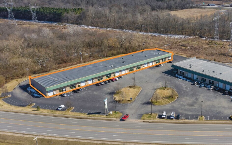 Primary Photo Of 11419 Stagecoach Rd, Little Rock Warehouse For Lease