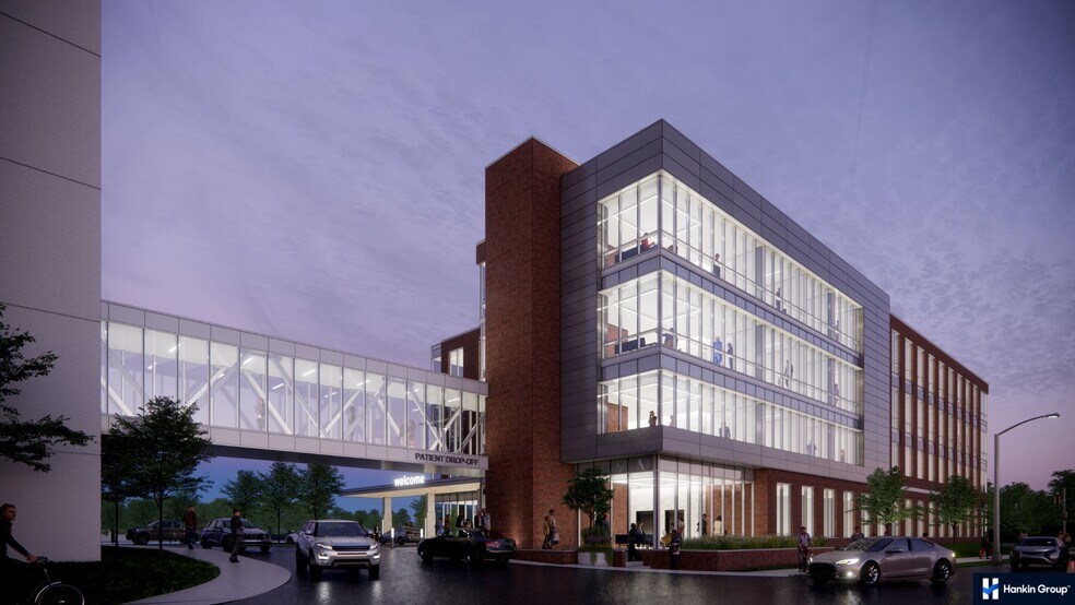 More Photos Of 600 River Station East, Downingtown Medical For Lease