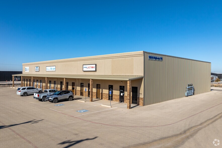 More Photos Of 10800 State Highway 191, Midland Manufacturing For Lease