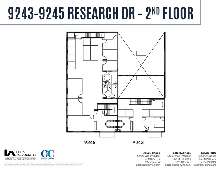 More Photos Of 9235-9245 Research Dr, Irvine Research And Development For Sale