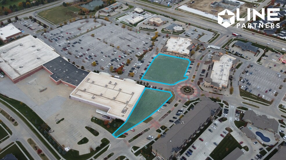 More Photos Of 8633 30th st, Lincoln Land For Lease