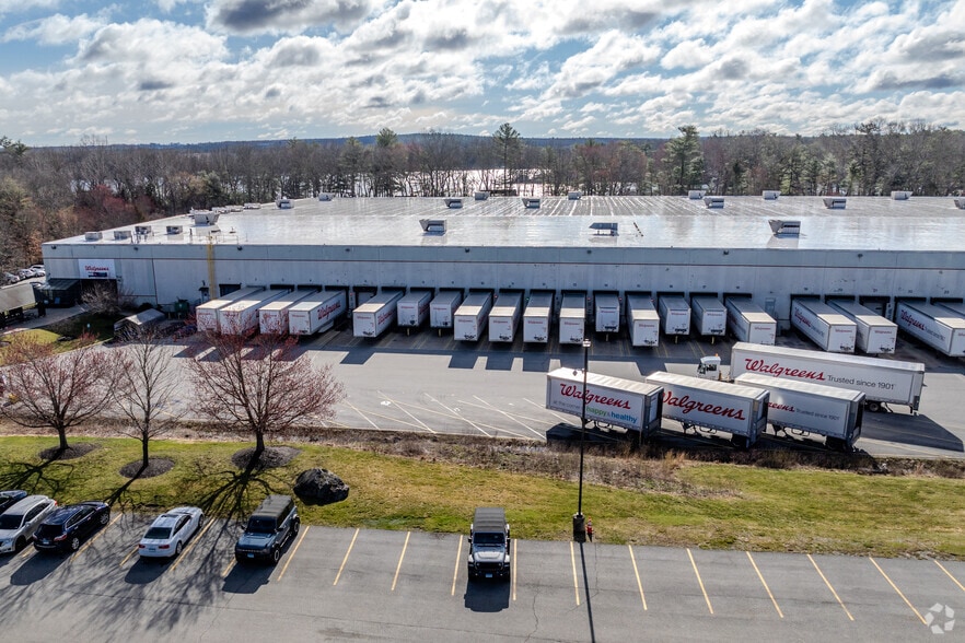 More Photos Of 30 Forbes Rd, Dayville Distribution For Lease