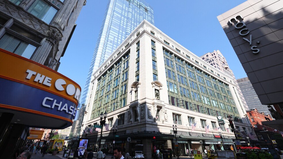 Primary Photo Of 10 Summer St, Boston Office For Lease
