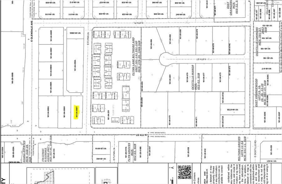 More Photos Of 6829 N 7th St, Phoenix Freestanding For Lease