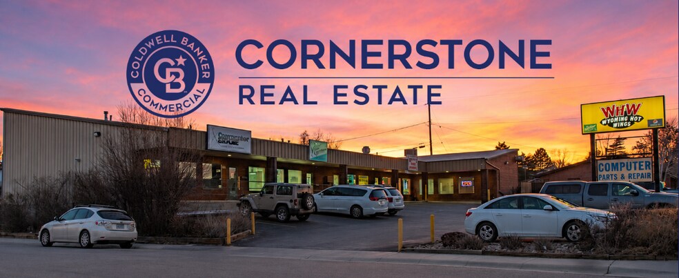 Primary Photo Of 1831 E 12th St, Casper General Retail For Lease