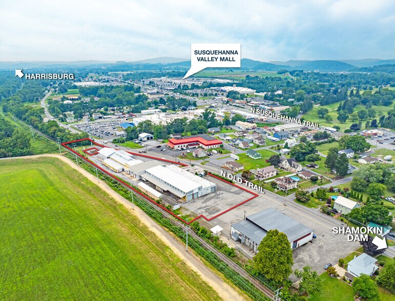 More Photos Of 1910 N Old Trl, Selinsgrove Manufacturing For Sale