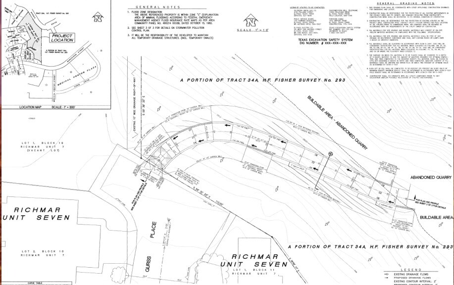 More Photos Of 1701 Murchison Dr, El Paso Land For Sale