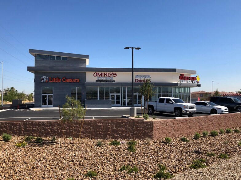 More Photos Of 5180 Blue Diamond Rd, Las Vegas Fast Food For Lease