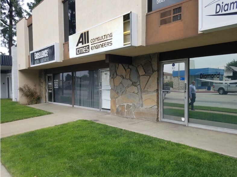 More Photos Of 8615 Florence Ave, Downey Office For Lease
