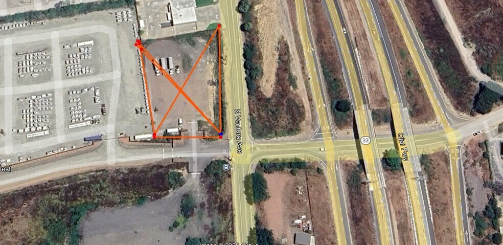 Primary Photo Of 5721 N Ventura Ave, Ventura Land For Lease