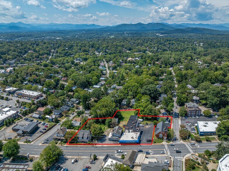More Photos Of 210 Merrimon Ave, Asheville Land For Sale
