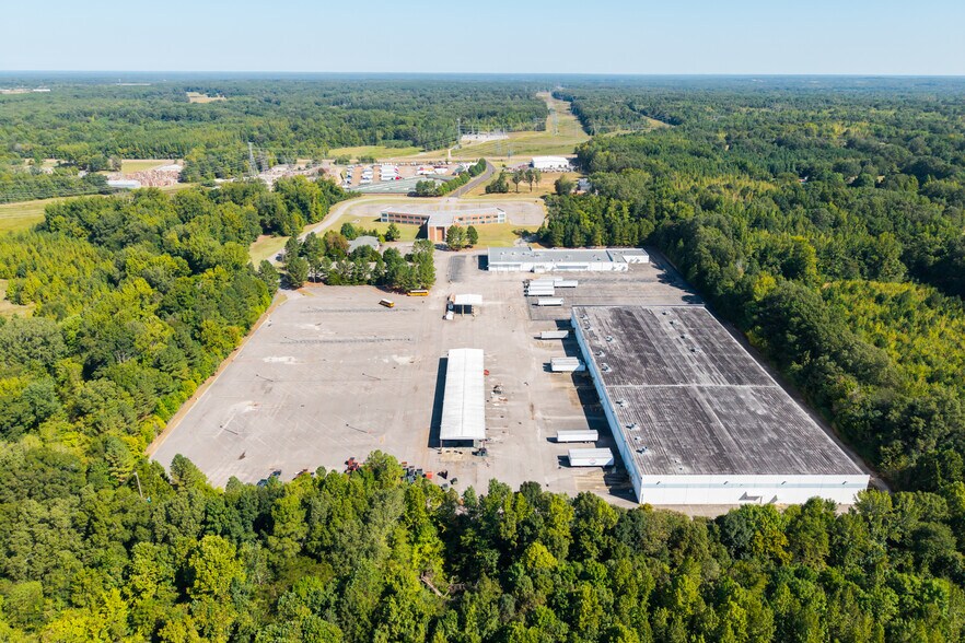 Primary Photo Of 2730 Grays Creek Rd, Arlington Manufacturing For Sale